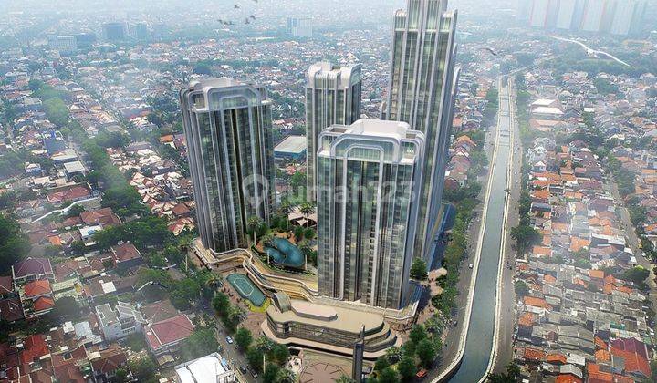 Terjual Cepat Apartemen Arandra Jak-Pus 2