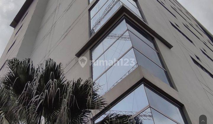 Harus Terjual gedung jl.panjang siap pakai 2