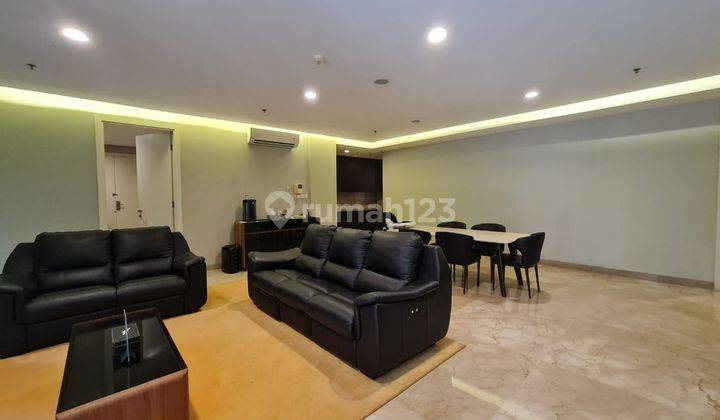 Di Jual Apartemen Suit Pantai Mutiara Uk 209m2 2