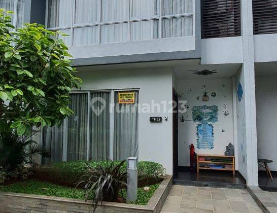 Dijual Cepat Town House  jak-bar 1