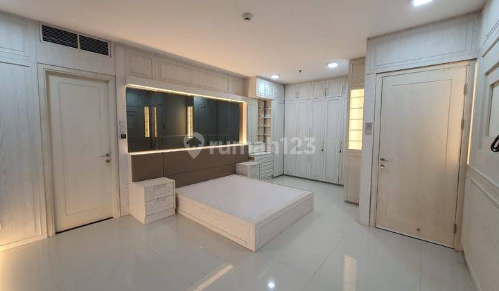 Disewa Apartemen Regatta Pantai Mutiara Lt.145m2 1