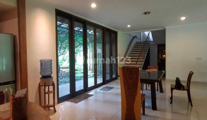 Di Jual Rumah Rasa Villa Di Jagakarsa Jak.selatan Luas Tanah 7.695m2  2