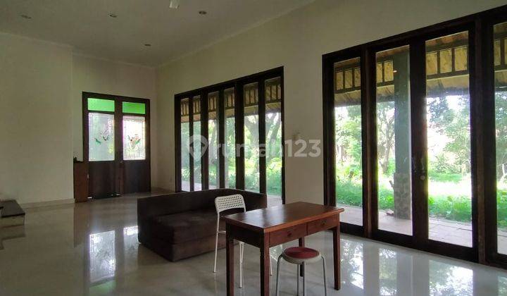 Di Jual Rumah Rasa Villa Di Jagakarsa Jak.selatan Luas Tanah 7.695m2  4