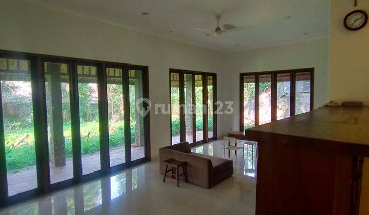 Di Jual Rumah Rasa Villa Di Jagakarsa Jak.selatan Luas Tanah 7.695m2  6