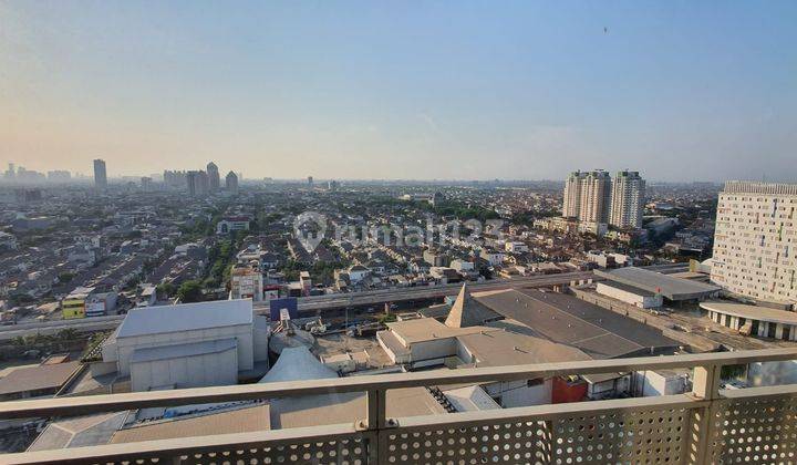 Dijual Apartemen The Summit Kelapa Gading Tower Everest Luas 158m2 2