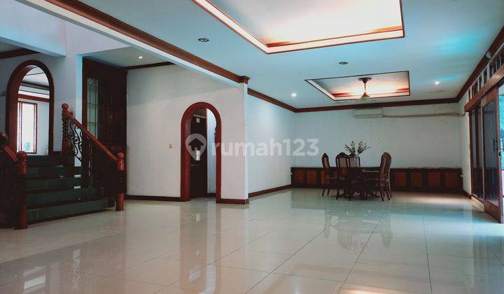 Harga Paling Murah Rumah Simprug Golf 2lt Jaksel 2