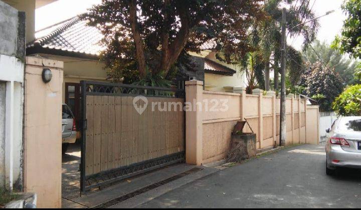 Dijual Rumah Jagakarsa Jaksel Lt 934 Lb 300m2 Ada Gudang 1