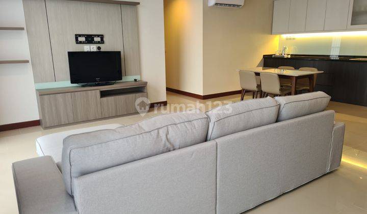 Apartemen The Kencana Residence Pondok Indah Private Lift, Luas 128m2 1