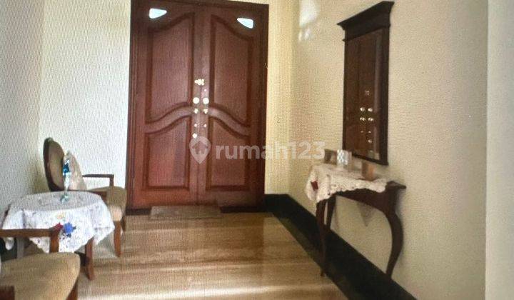 Rumah Siap Huni 2lt Menteng Jakarta pusat 2