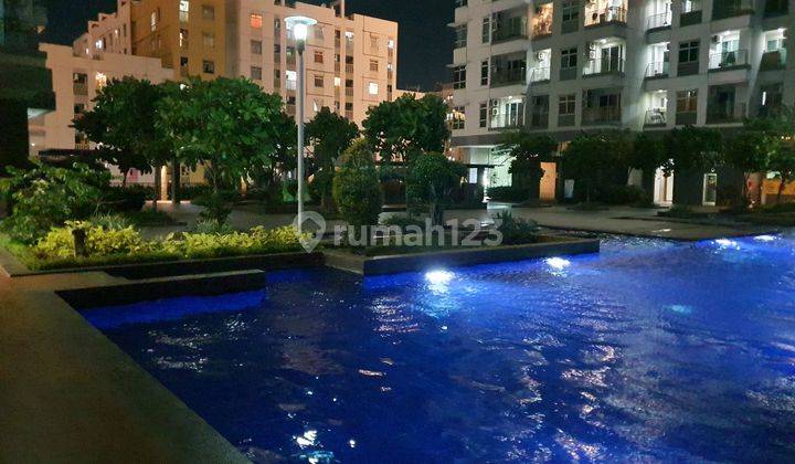 Dijual Cepat Condominium Greenbay pluit jak-ut Apartemen Pluit (Jakarta-Utara) Unfurnished 1