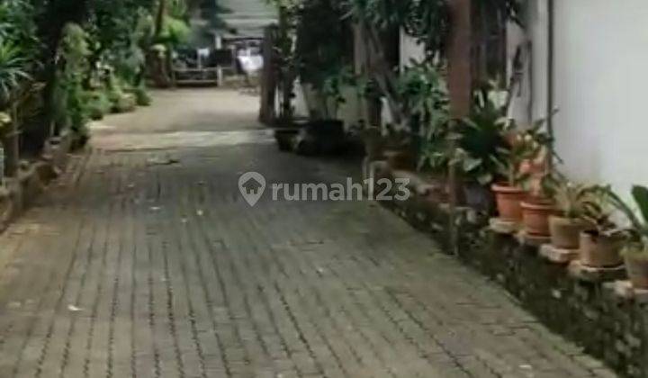 Dijual Cepat Rumah Tua kemanggisan raya Jakarta barat 1