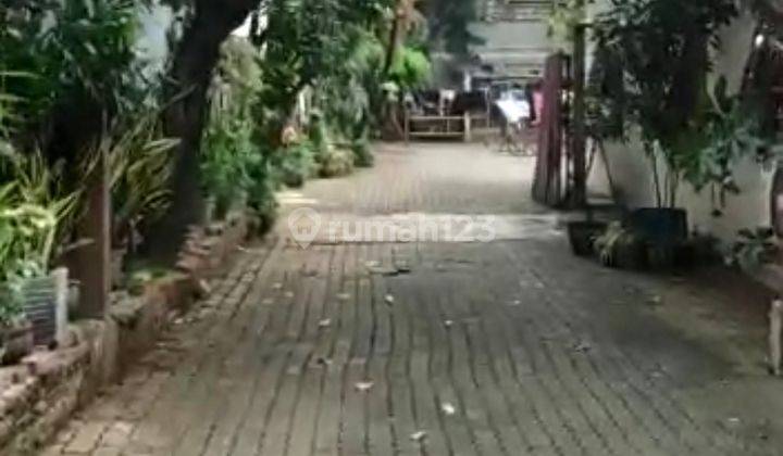 Dijual Cepat Rumah Tua kemanggisan raya Jakarta barat 2