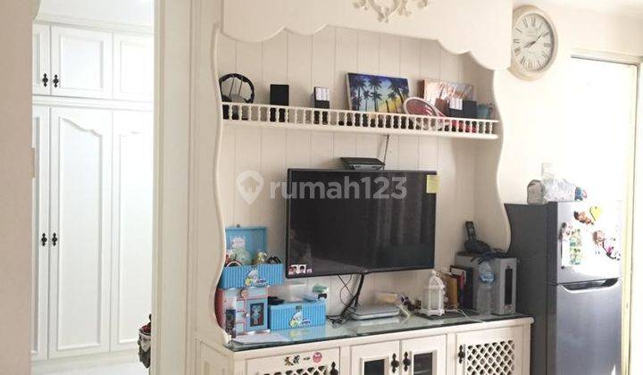 Rumah keren siap huni 2,5lt perum greencourt Jakarta barat 1