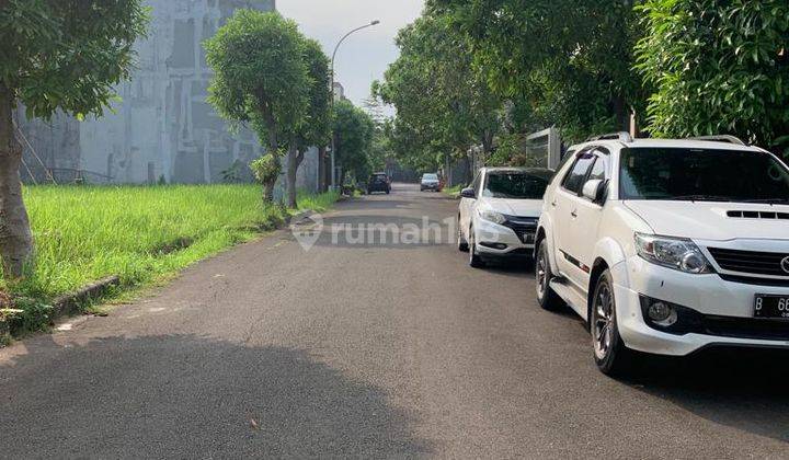 Harus Terjual Kavling puri kembangan jak-bar 1