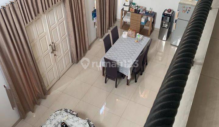 Hunian Town house pantai mutiara siap huni 4lt jak-ut 1