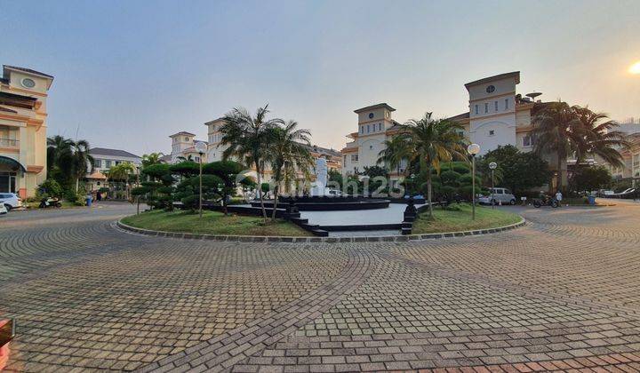 Harus Terjual Town House medit pantai mutiara jak-ut 1