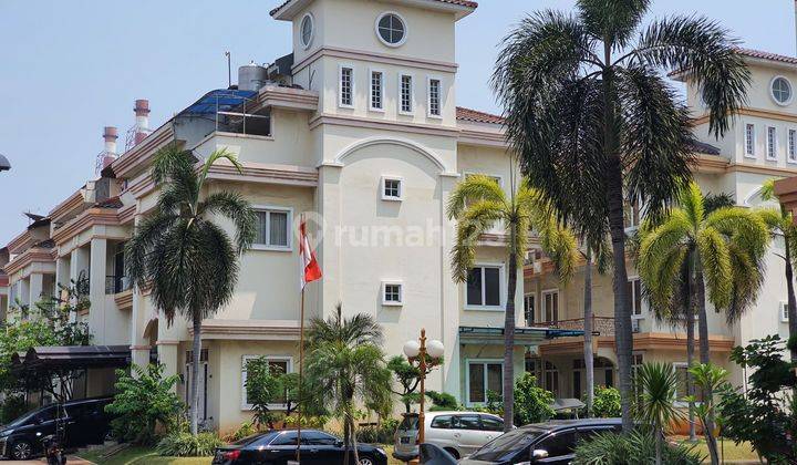 Harus Terjual Town House medit pantai mutiara jak-ut 2