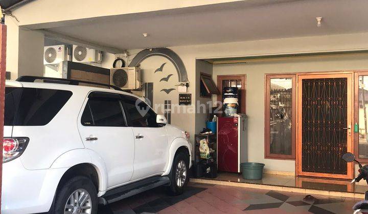 HARUS TERJUAL RUMAH SIAP HUNI MUARA KARANG 1