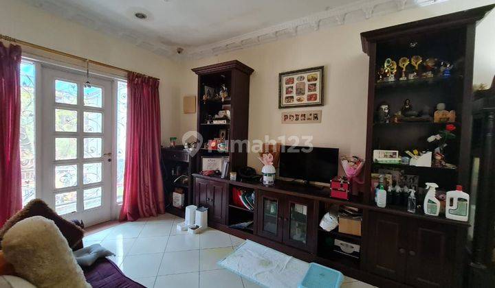 Dijual cepat Town house 3lantai pantai mutiara jak-ut 1