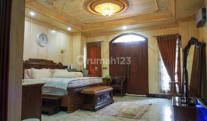 Dijual Cepat Rumah Furnish Pejompongan Jak-pus 2