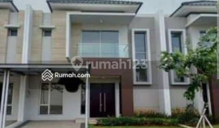 Dijual Cepat rumah golf island model 2 lantai PIK jak-ut