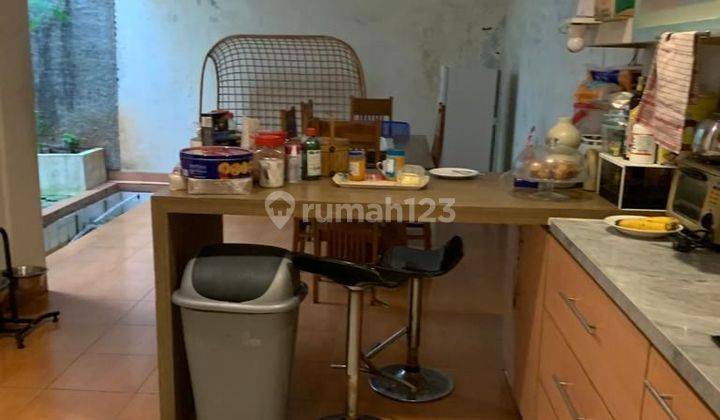 Rumah 2lantai siap huni pik jak-ut 2