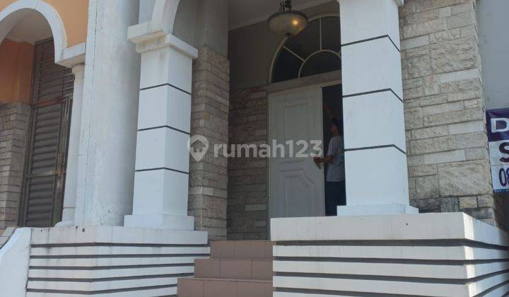 Rumah siap huni 2lantai pik Jakarta utara di pantai indah kapuk 1