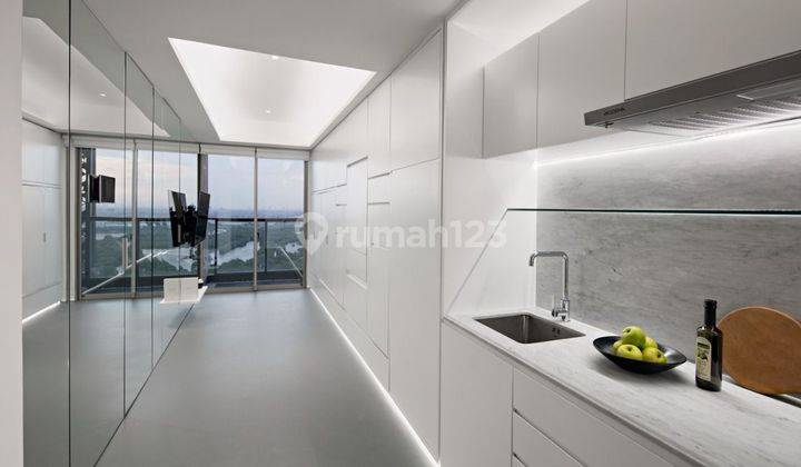 Harus Terjual Apartemen Gold Coast fully furnish jak-ut 1