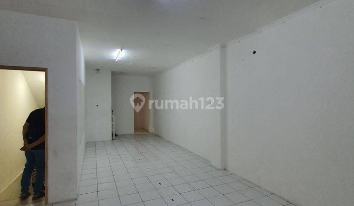 Terjual Cepat Ruko 3,5 lantai kawasan pluit jak-ut 2