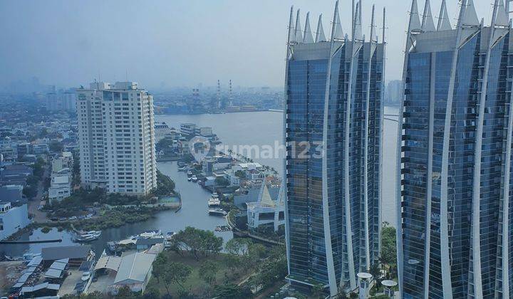 Harus Terjual Apartemen Regatta view laut lepas furnish jak-ut 1