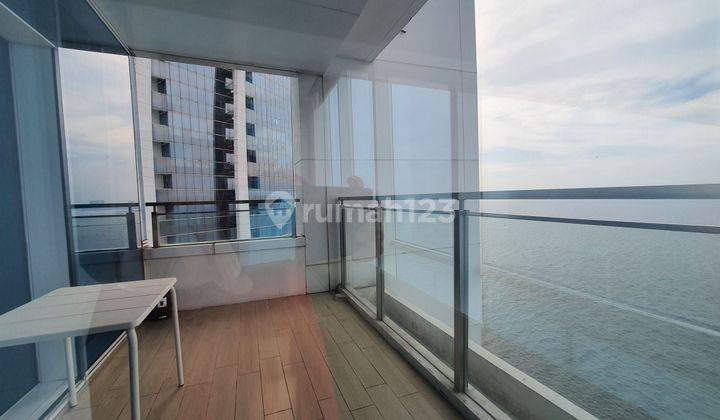 Harus Terjual Apartemen Regatta view laut lepas furnish jak-ut 2