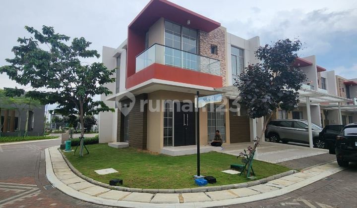 Rumah Baru serah terima pik 2 tangerang