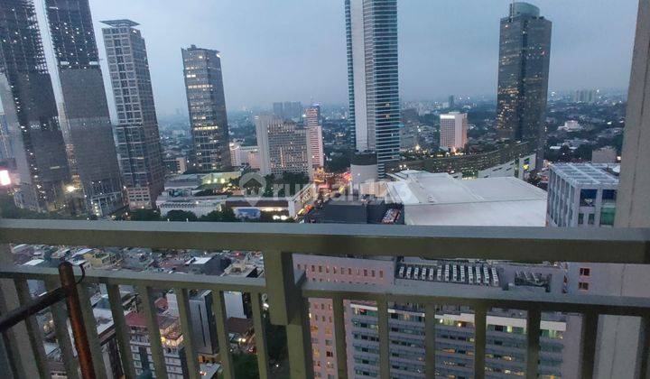 Dijual Cepat apartemen Thamrin city jak-pus 1