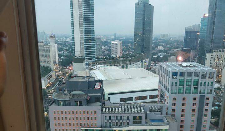 Dijual Cepat Apartemen Sahid sudirman Jakarta pusat 2