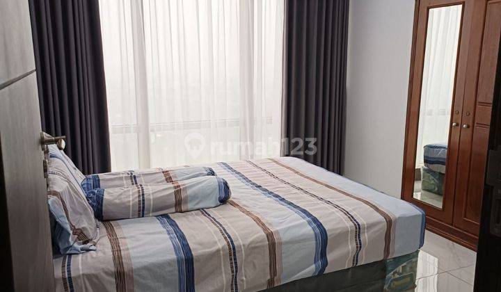 Terjual Cepat Apartemen siap huni jak-tim 1