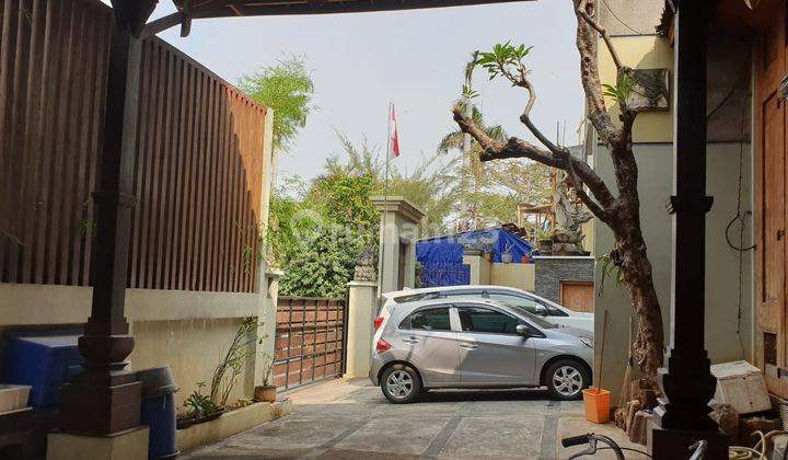 DIJUAL CEPAT RUMAH 3lantai citra 2 Jakarta barat 1