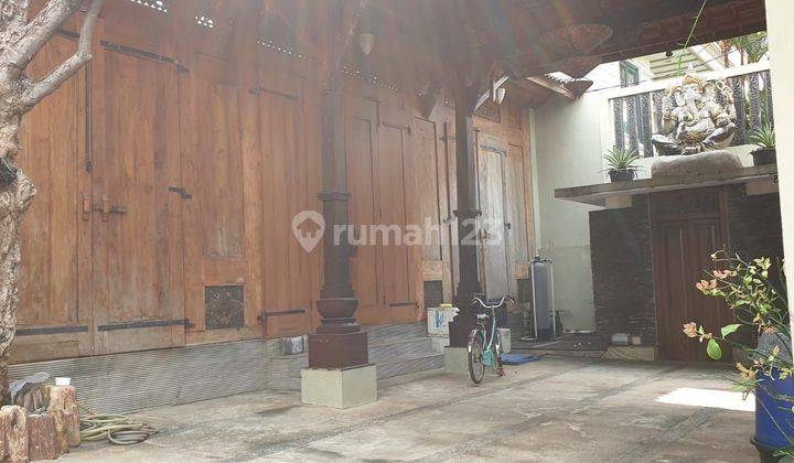 DIJUAL CEPAT RUMAH 3lantai citra 2 Jakarta barat 2