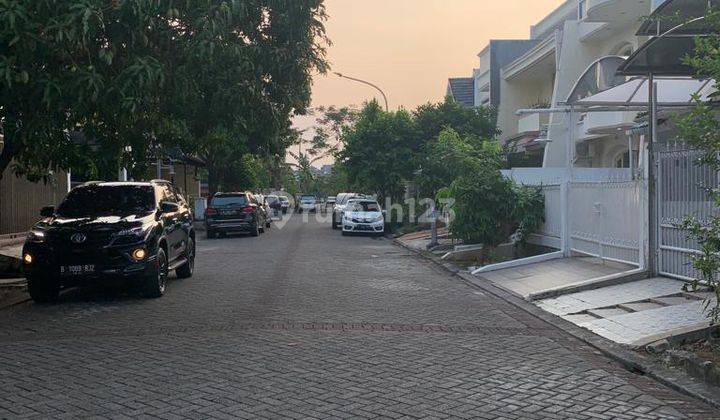 Terjual Cepat Rumah 2 Lantai Pik Jakarta Utara 1