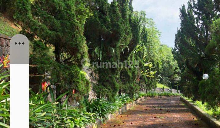 Villa Mega mendung cisarua Bogor siap huni 1