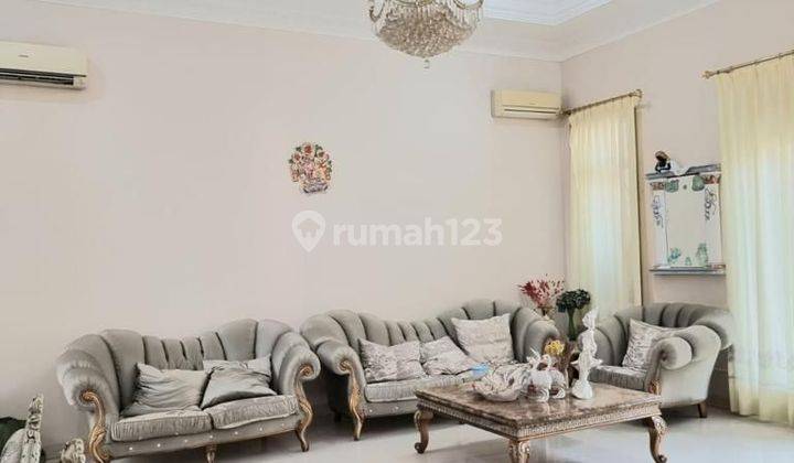 Harus Terjual Rumah siap huni pik 2,5 lantai jakarta-utara 2