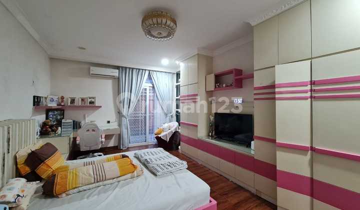 Harus Terjual Rumah 2,5lantai Siap Huni Pik Jakarta Utara 2