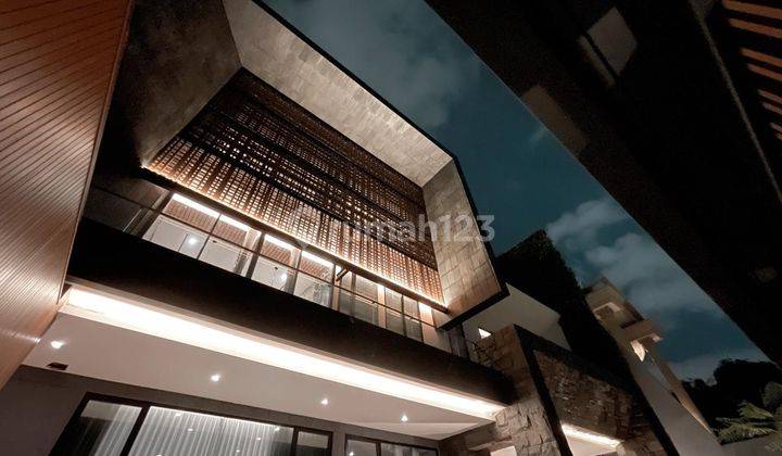 Dijual Rumah Brand New Siap Huni Pik Jakarta Utara 3 Lantai 1