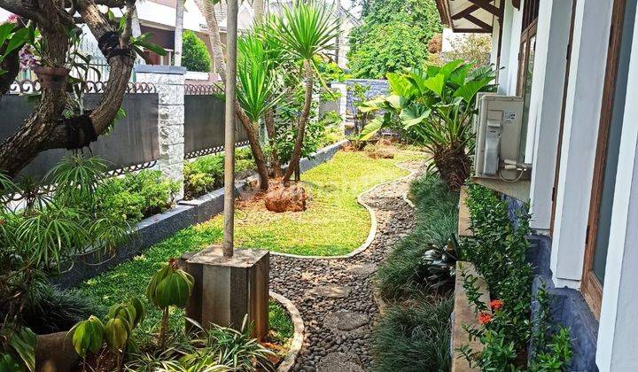 Rumah siap huni model 1 lantai asri &nyaman Bendi jak-sel 2