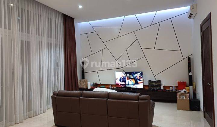 Dijual Cepat Rumah Siap Huni 3 Lt Baru Pluit Jakarta -Utara 2