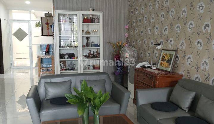 Dijual Cepat Rumah Muara Karang 2 Lt Siap Huni Jakarta Utara 2