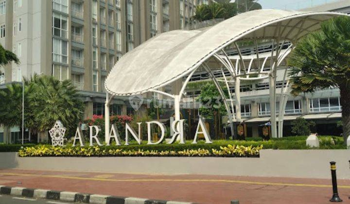 Dijual Cepat Apartemen Arandra Jakarta Pusat