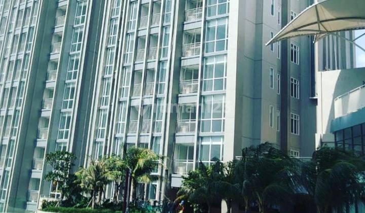 Dijual Cepat Apartemen Arandra Jakarta Pusat