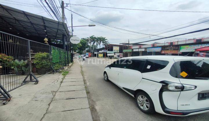 Dijual Tempat Usaha Pinggir Jalan Raya Bekasi 2