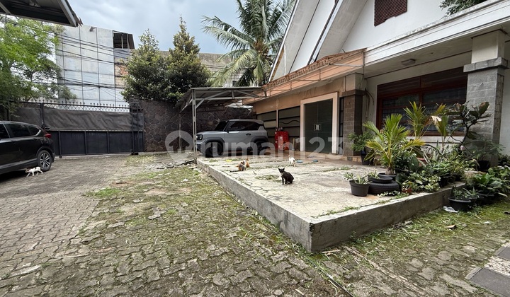 For Sale Fast Fatmawati House at NJOP Price South Jakarta