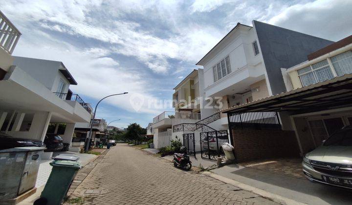 Dijual Cepat Rumah 3lt Minimalis Modern Pik Jak-Ut 2